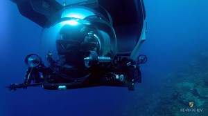 2.8K views · 117 reactions | Is it time to go deeper and explore life outside your bubble? Imagine exploring the remote corners of the world and experiencing nature’s greatest wonders from a whole new perspective by submarine, Zodiac or kayak. Then, after a full day of invigorating excursions, you can relax in the intimate luxury of your ocean-front veranda suite. At least until the next adventure. #SeasTheMoment | Seabourn | Facebook