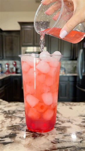 Cupid's Crush 💘 Raspberry + Peach + 1 oz aloe