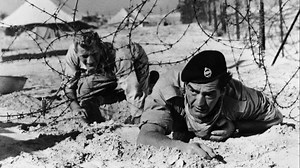 北非坦克战 Tank Force! (1958)