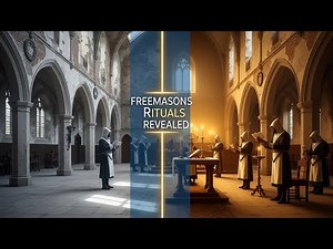 7 Freemason Ritual Secrets That Challenge History’s Timeline