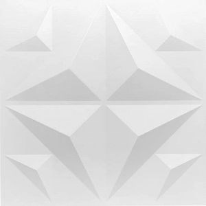 [Hot Item] Painted Color 3D Background Wall Decorative Wall Panel 3D Wall Paper