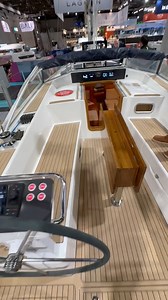 96K views · 903 reactions | 'Really appealing size' - Test Editor Toby Hodges looks at the new Hallberg-Rassy 370 at the Düsseldorf boat show #sailing #sailinglife #sailingyacht #sailingboat #SailingCommunity | Yachting World | Facebook