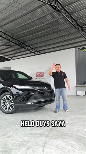 Toyota Harrier Z 2020 Rm160k sahaja🔥 Model : 2020 Toyota Harrier Z Mileage : 32328KM Grade : 4/A Colour : Black Feature: - Key Less Entry - Sport Rim Saiz 19” - Electronic Seat - Push Start / Off Button - Auto High Beam - Multifunction Steering - Cruise Control - Pre Crash - Parking Sensor - RCTA - Reverse Sensor - RSA - Lane Keep Assist - Apple Car Play - Android Auto - Electric Hand Break - Electrochromic Glass - Digital Rear Camera - Power Boot - 3 Driving Mode (Eco, Normal, Sport) - Auto Ho