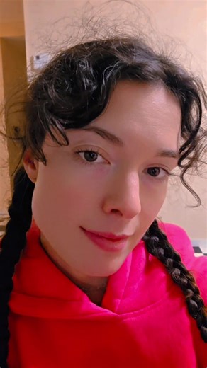 no makeup but whats different?? 🥰