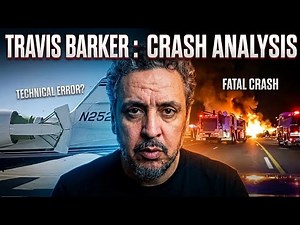 Travis Barker: The Crash That Nearly Cost Him His Life