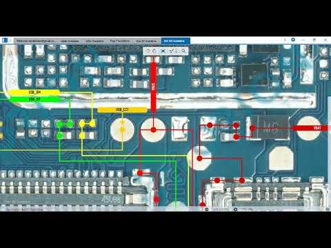 Infinix Hot 50i X6531B USB Type-C Charging Port Problem Hardware Solution