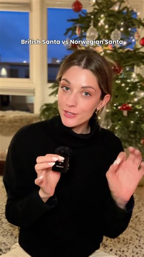 Emma | Brit in Oslo | To clarify I think the first Norwegian Santa only looks after animals if you live on a farm? Anyway it’s really cute 🤶#santa #norway #oslo | Instagram