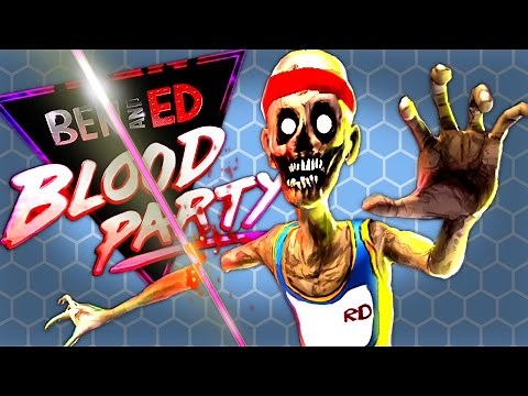 Ben and Ed Blood Party Multiplayer #1