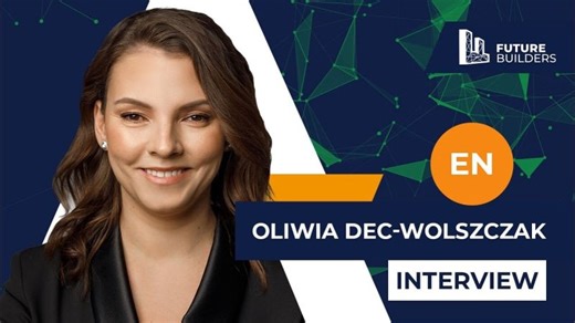 Oliwia Dec-Wolszczak on the future of transport architecture | Future Builders interview | Emil Serb