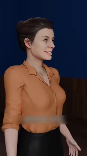 PARTIE 1 |-Le Chimpanzé Élevé Comme un Humain : Une Histoire Tragique#3D #animation #fyp