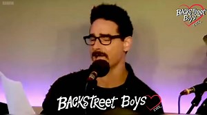 11K views · 881 reactions | Backstreet boys 朗 BBC radio  No diggity - cover- | BSBever | Facebook