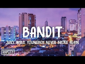 Juice WRLD - Bandit ft. NBA Youngboy (Lyrics)