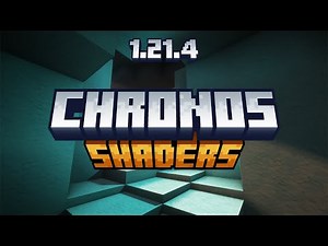 How to Download & Install Chronos Shaders 1.21.4 (Step-by-Step Guide!)