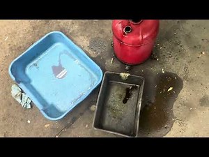 2016 Ford Explorer 3.5L Waterpump Replacement