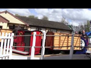 Blue Mountain Engines -Thomas Land Drayton Manor