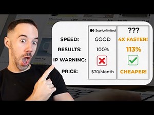 Scan Unlimited Alternatives | Amazon FBA Wholesale List Scanning Software