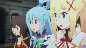 61K views · 4.4K reactions |  Finalmente tenemos el primer trailer para la tercera temporada de "Kono Subarashii Sekai ni Shukufuku wo! ( Konosuba!) " El estudio Drive esta a cargo de esta nueva temporada. #Jkanime #Konosuba By: #Kou | Animeong News | Facebook