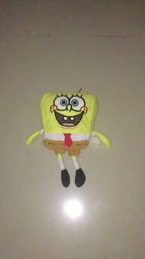 2002 Nickelodeon SpongeBob SquarePants Plush Toy Overview (NANCO VERSION)