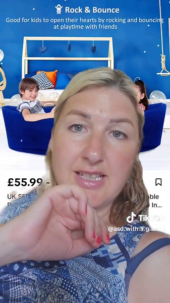 Inflatable Peapod: Perfect Sensory Chair for Kids