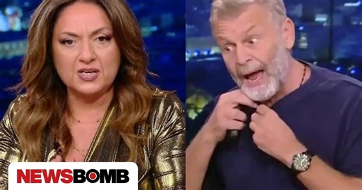 Μουτίδου για Γκλέτσο: «Όταν κάποιος τσαμπουκαλέβεται, φοβάται»