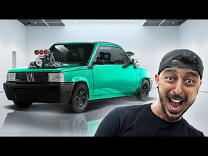 THE CAR WITH TWO ENGINES. EP.4 (THE IGNITION).