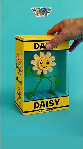 daisy poppy playtime lego