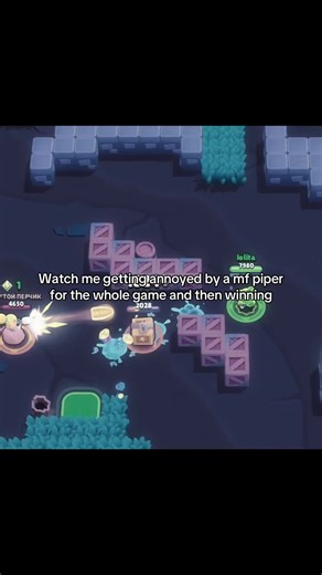 Nita vs Piper: Epic Brawl Stars Showdown