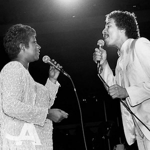 46K views · 1.8K reactions | "She was my close friend, and I loved her very much. Still do." Smokey Robinson talks with AARP about his "buddy" Aretha Franklin. ❤️ | Sisters From AARP | Facebook