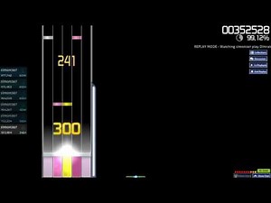 Osu! - Funny way to fc easy osu!mania beatmaps