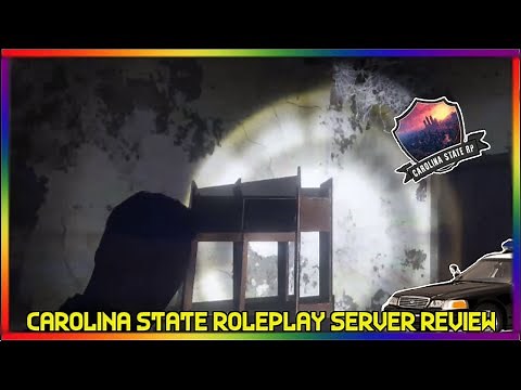 Carolina State Roleplay Server Review (GTA V FiveM)