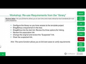 Requirements Management