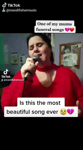 One of my mums funeral songs chosen by my Little brother deano ❤ | Mandi Fisher