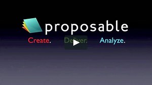 Proposable Overview Video