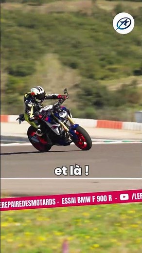 Essai BMW F 900 R #bmw #f900r