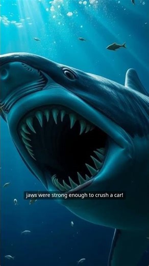 Megalodon Facts