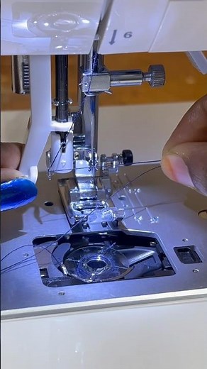 How to thread singer sewing machine ll for beginners ll set up thread to sewing machine