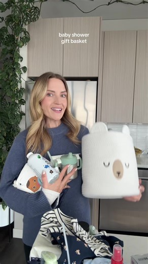 Creative Baby Shower Gift Basket Ideas