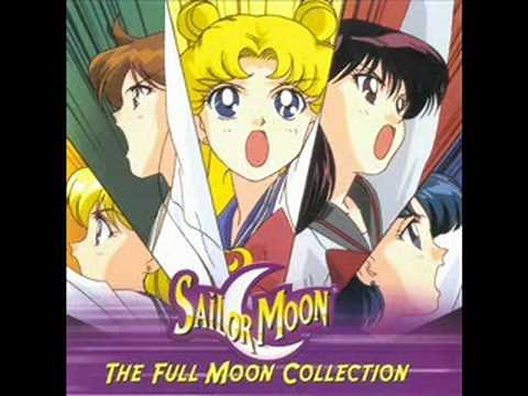 Sailor Moon - Inner Scout Transformation Theme Song