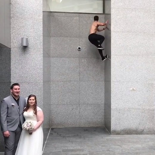 This guy is basically Spider-Man | The Hook