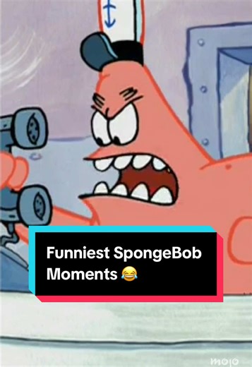 Los momentos más divertidos de SpongeBob