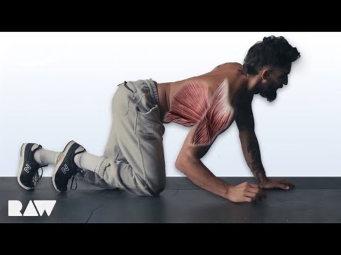 How Crawling HEALS The Body (RAW Ep.1)