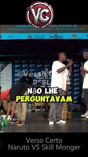 Fim da Era😨 Naruto Piurso Derrotado! Skill Monger Assume o Trono #rap #rapodromo #rrpl #foryou #trap