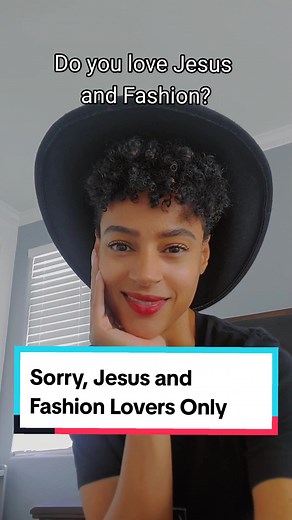 Looking for my Jesus and fashion lovers!😍#christianmodel #christianwomenchristiantok #christiantiktok #jesus #jesusandfashion