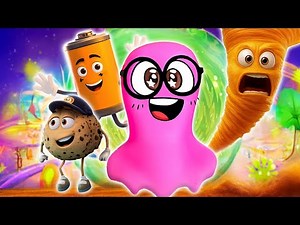 📱 Slick Slime Sam Gets Trapped in the Phone! 💥 Can He Escape?