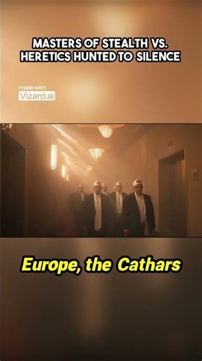 Masters of Stealth vs Heretics Hunted to Silence