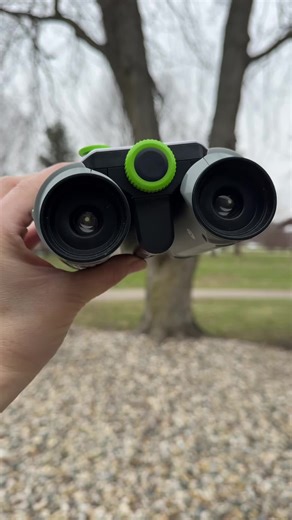 Cool LeapFrog Learning Binoculars for Kids