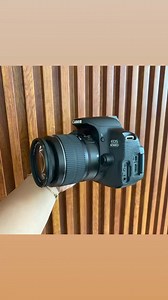 1.8K views · 16 reactions | CANON EOS 650D❤️ | MCameras & Gadgets | Facebook