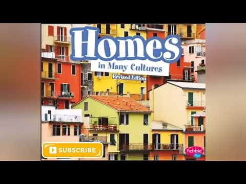 Homes in many cultures