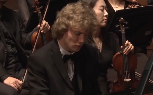 Ivan Bessonov（伊万·贝索诺夫）‖贝多芬第三钢琴协奏曲 ☆2023.11.18