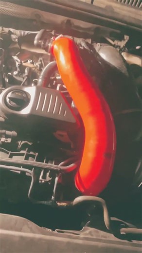 Turbo Outlet Pipe Installation video coming out soon #automobile # ecstunning